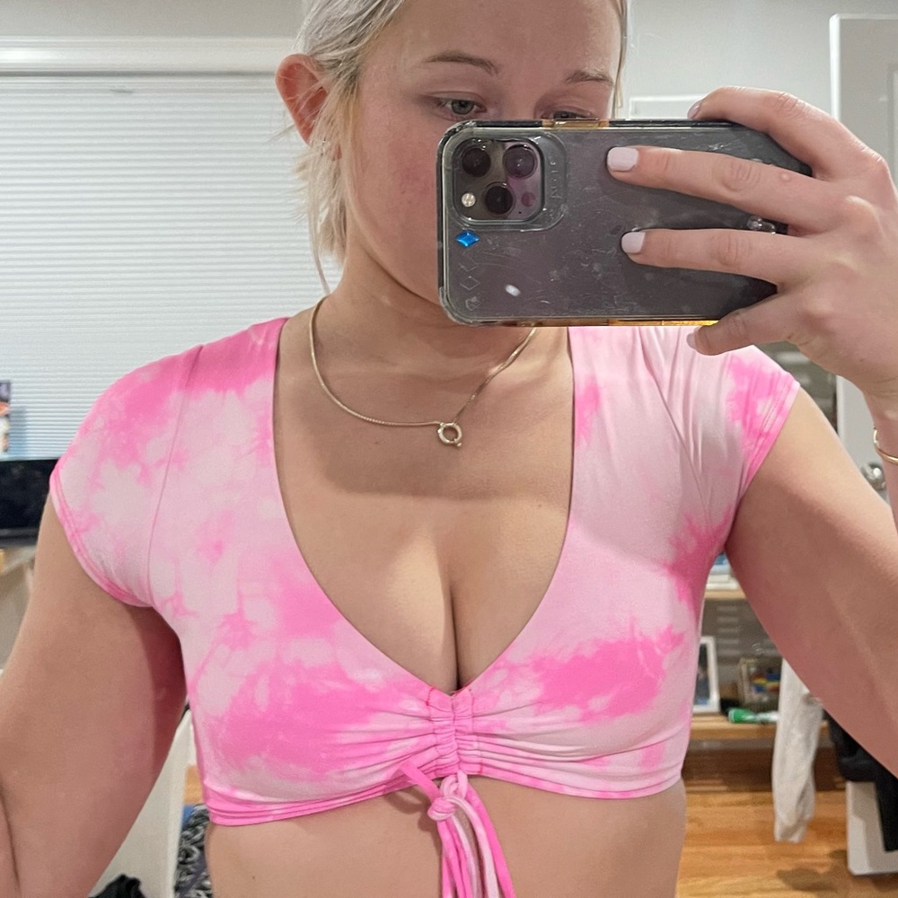 Frankie’s Bikinis- worn once